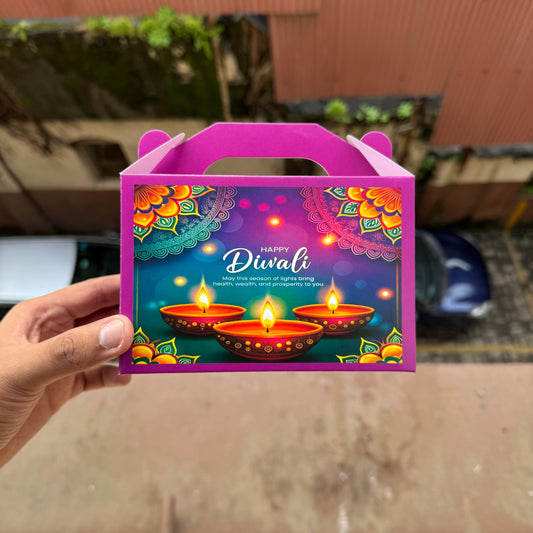Diwali Treat / Jar Box (10pc)