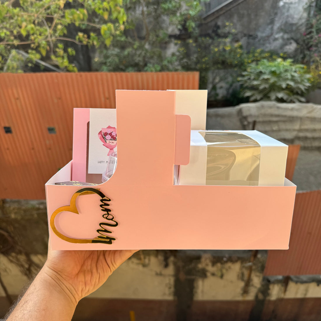 Mothers Day - Sample Hamper Shop The Look