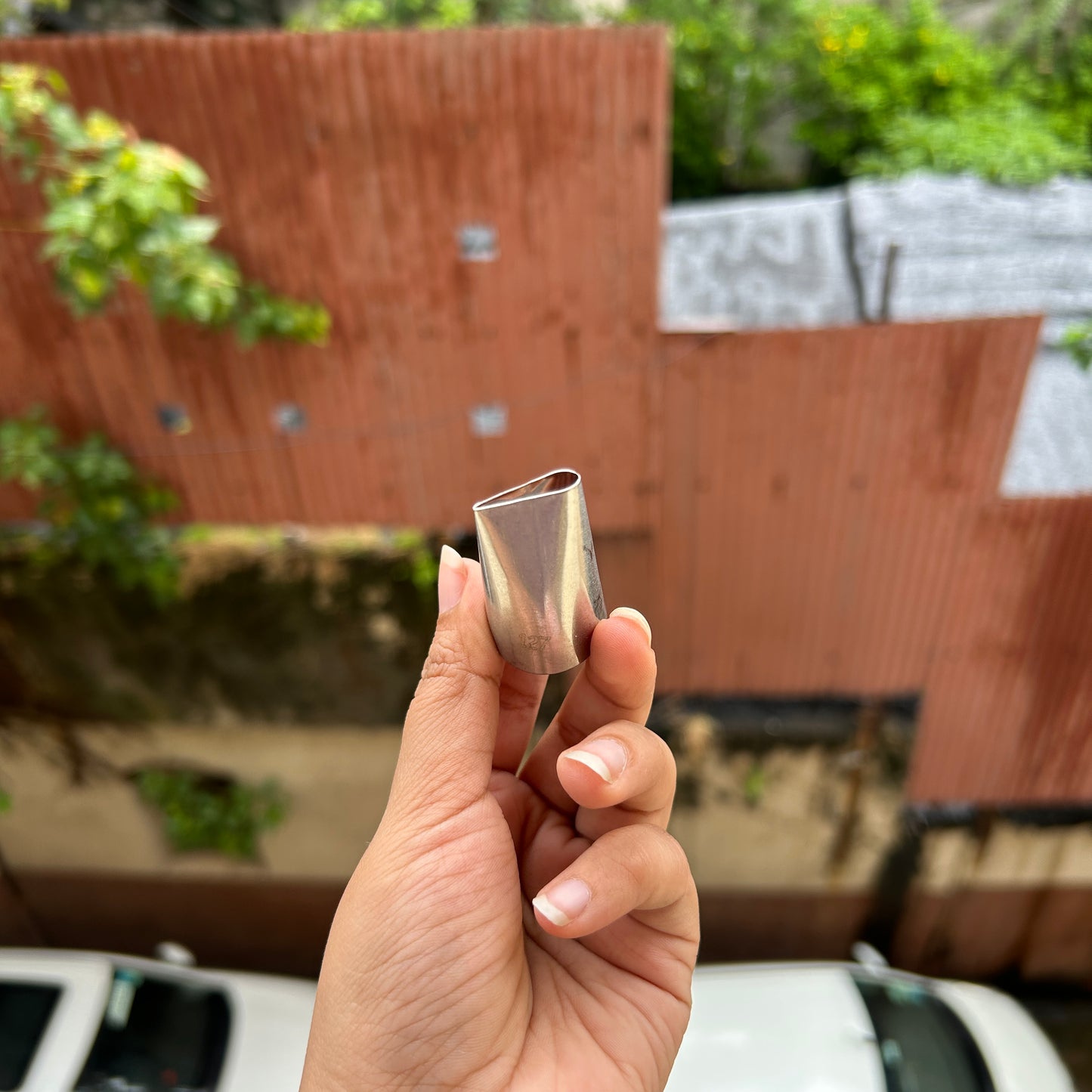 Medium Nozzle no. 127