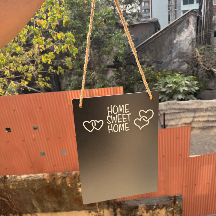 Home Sweet Home Board