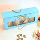 4 Jar Trunk Hamper Box (10pc)