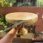 Cake Stand Gold