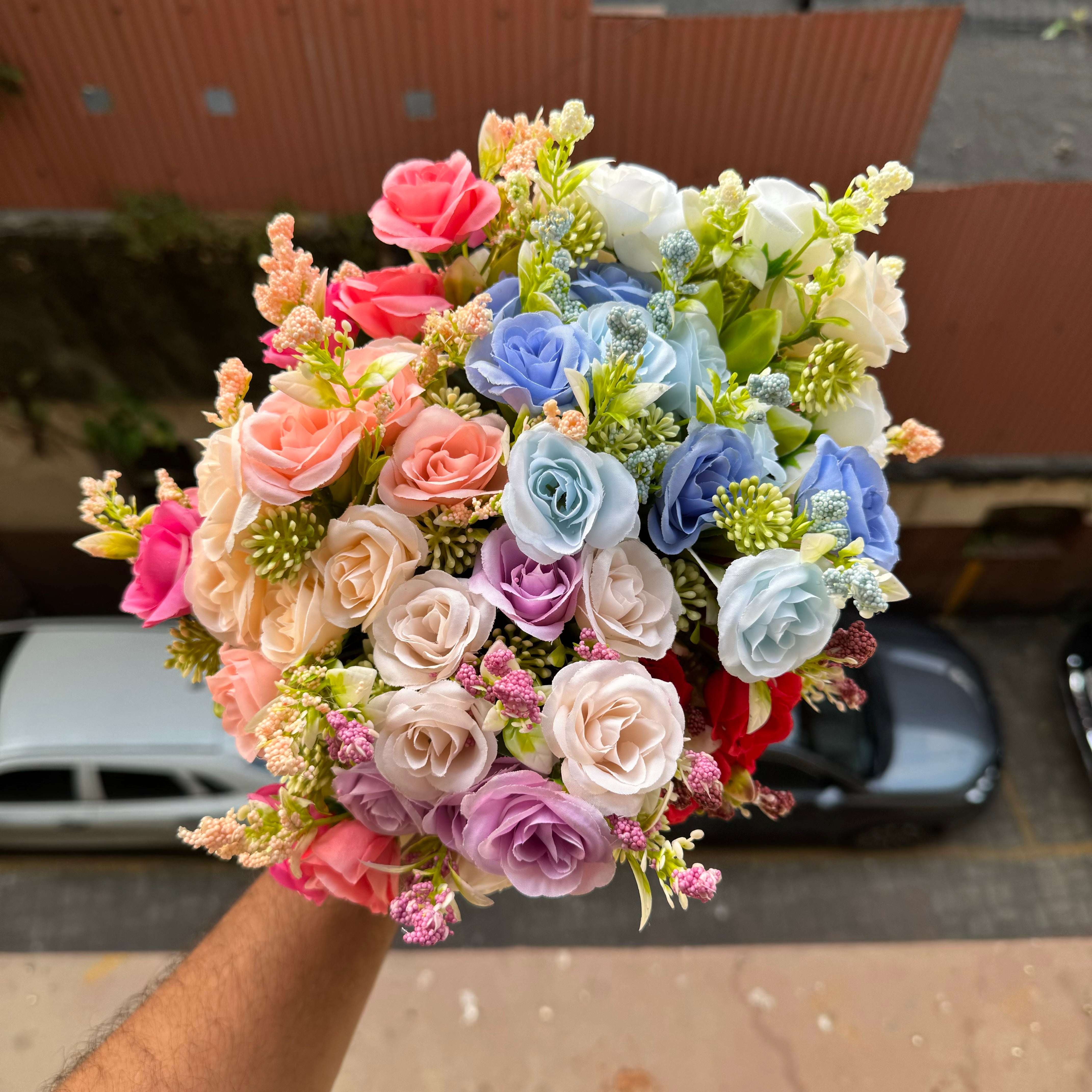 Rose Rife Rose Bunch – Arife.Aesthetics