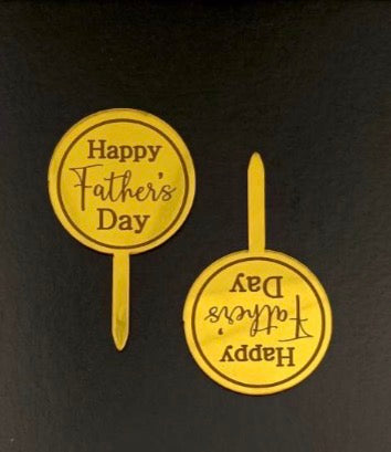 Father’s Day Acrylic Tag (20pcs)