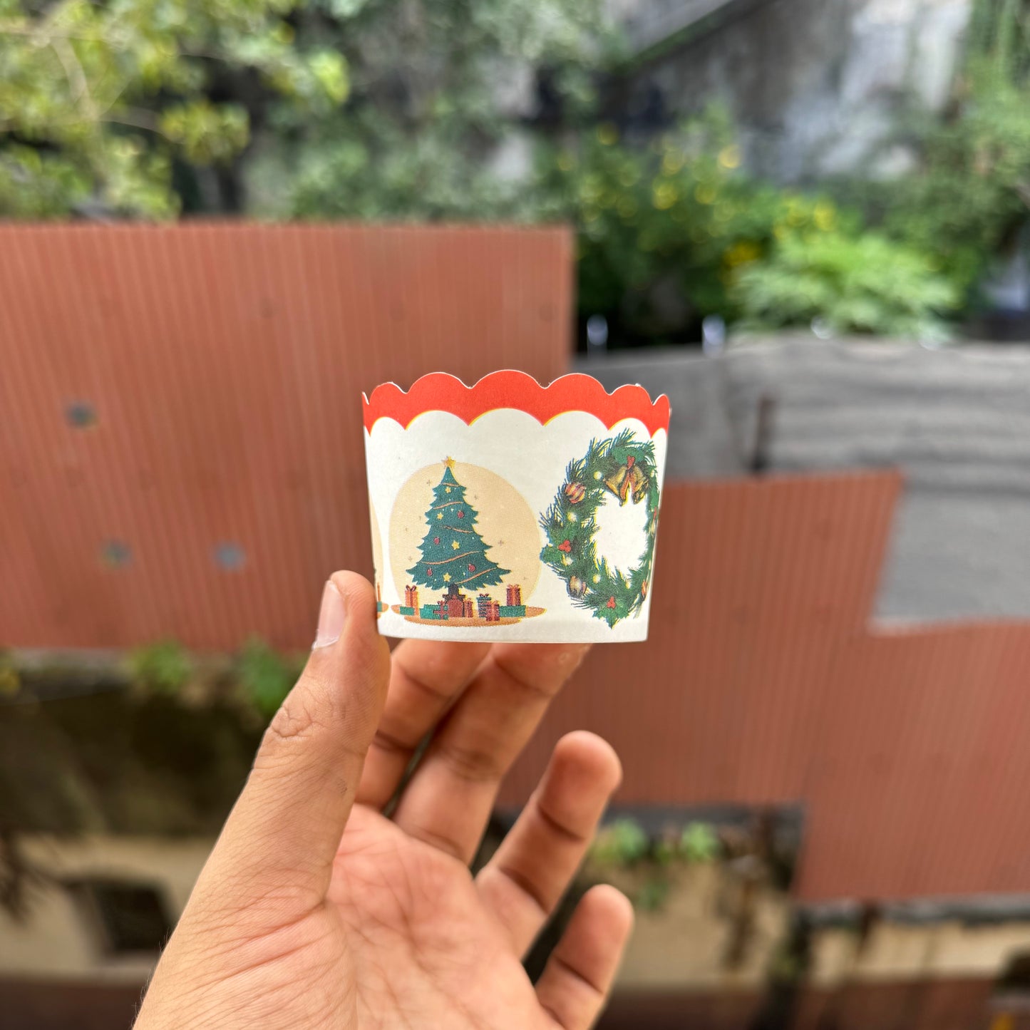 Ready To Bake Cupcake Liner • 1 pack - 50pc cups - random design