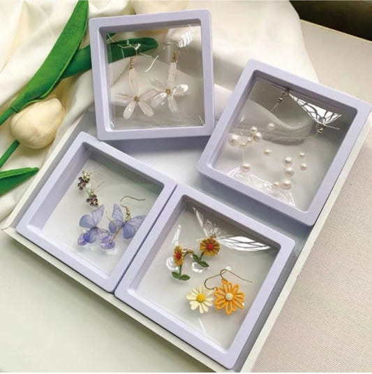 PE Film Suspension Display box