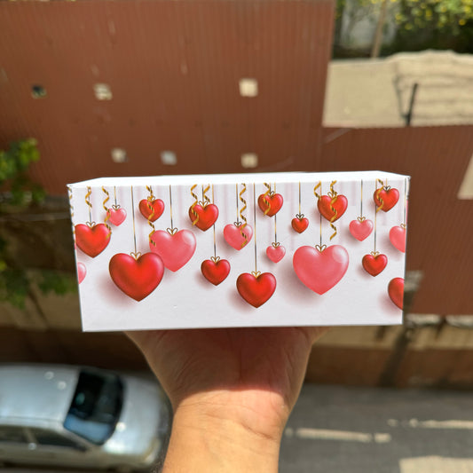 Heart Hamper Box