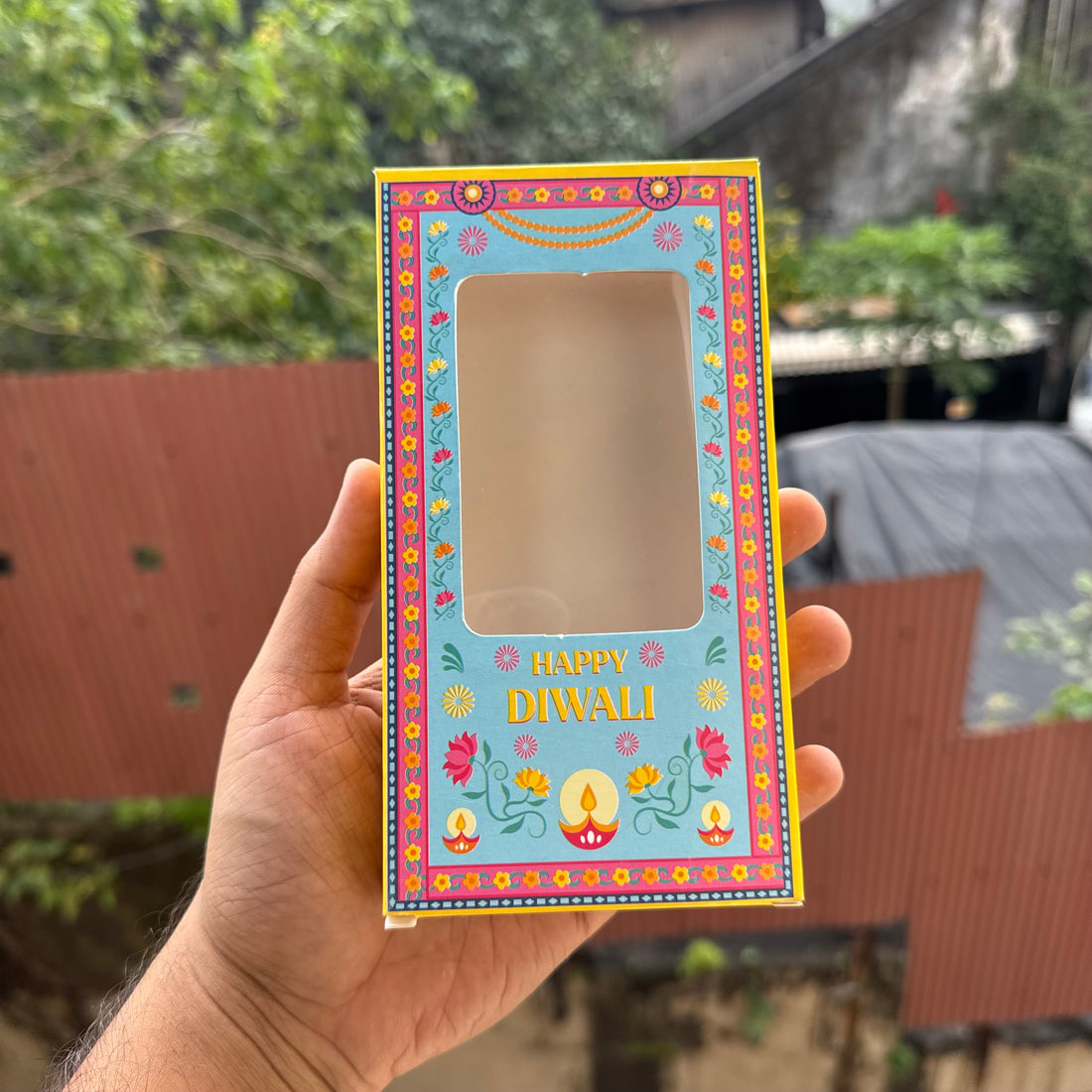 Diwali Bar Box | Candle Box (10pc Assorted) ~ Aesthetic Edit