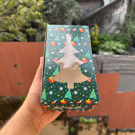 Plum / Bombilini / Rectangle Box (10pc) 500gms Big