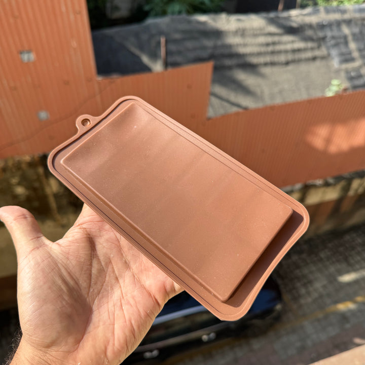 Message Chocolate Silicon Mould