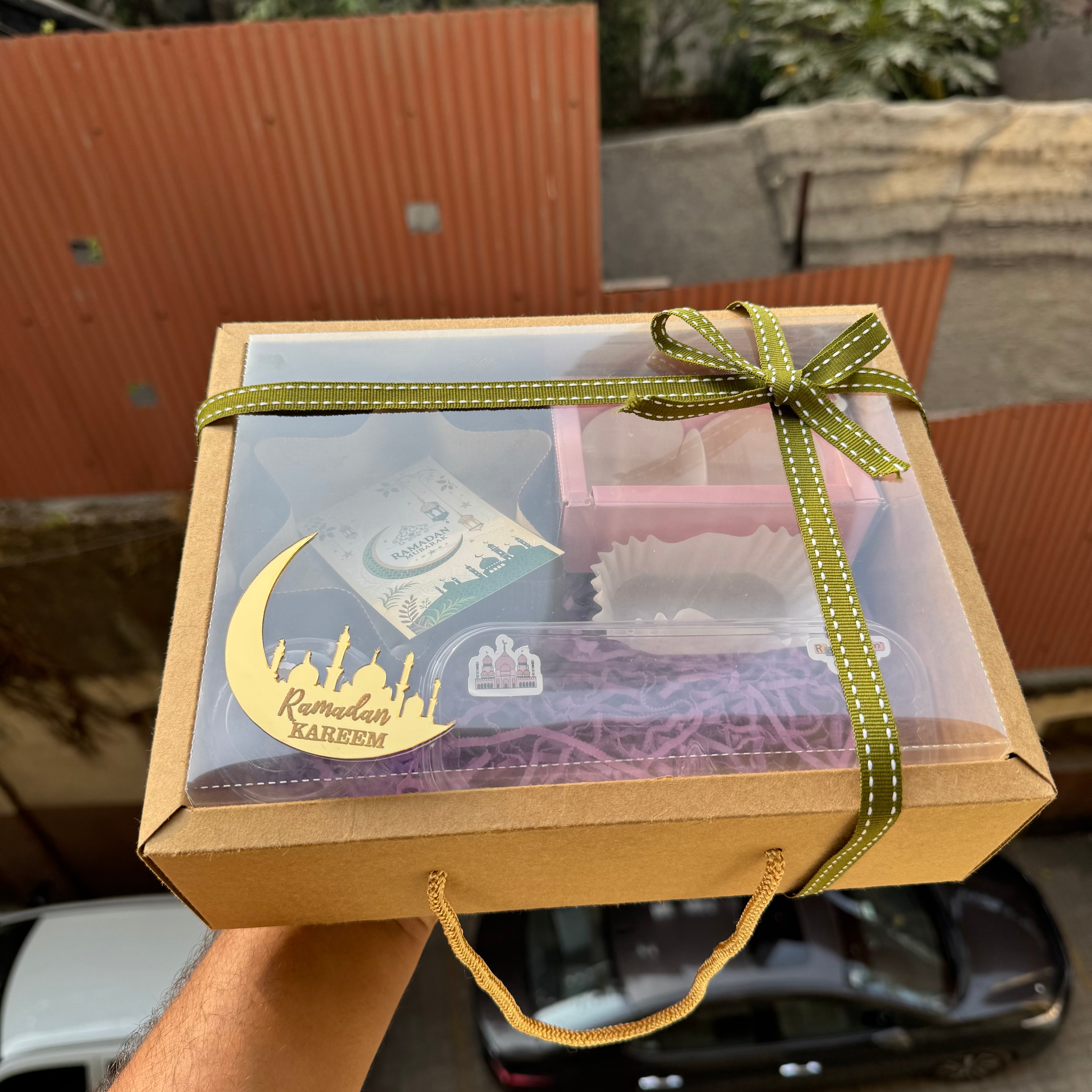 Ramadan / Eid Sample Hamper - SHOP THE LOOK