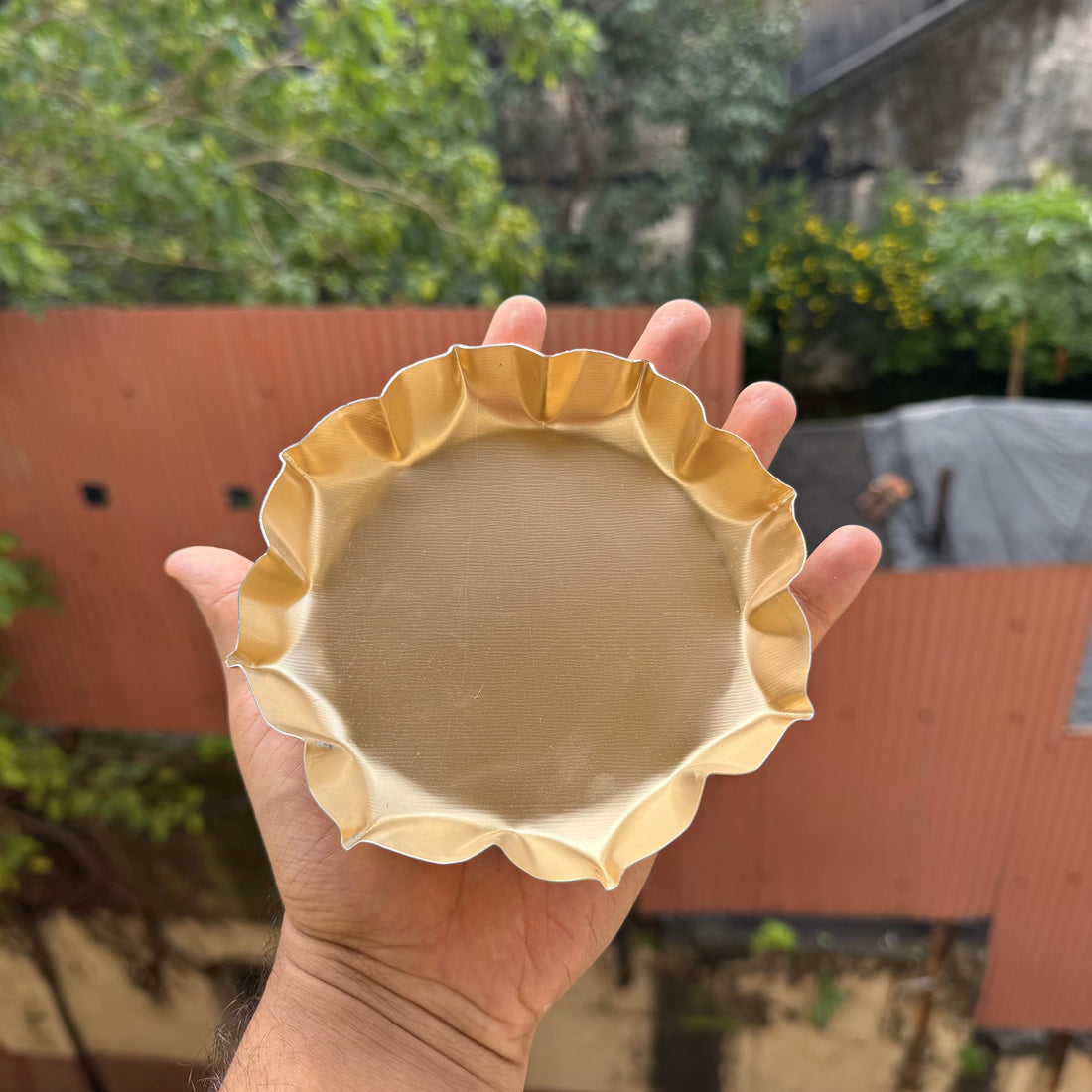 Lotus Urli 5.5” (5pc)
