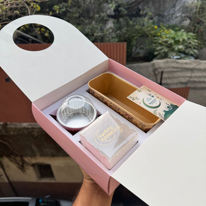 Ramadan Sample Hamper - Shop The Look