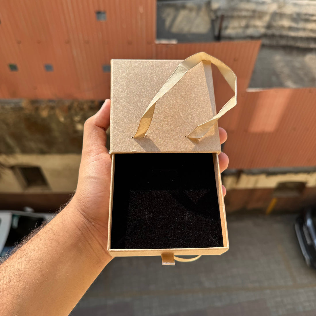 Jewellery Box - Drawer Style