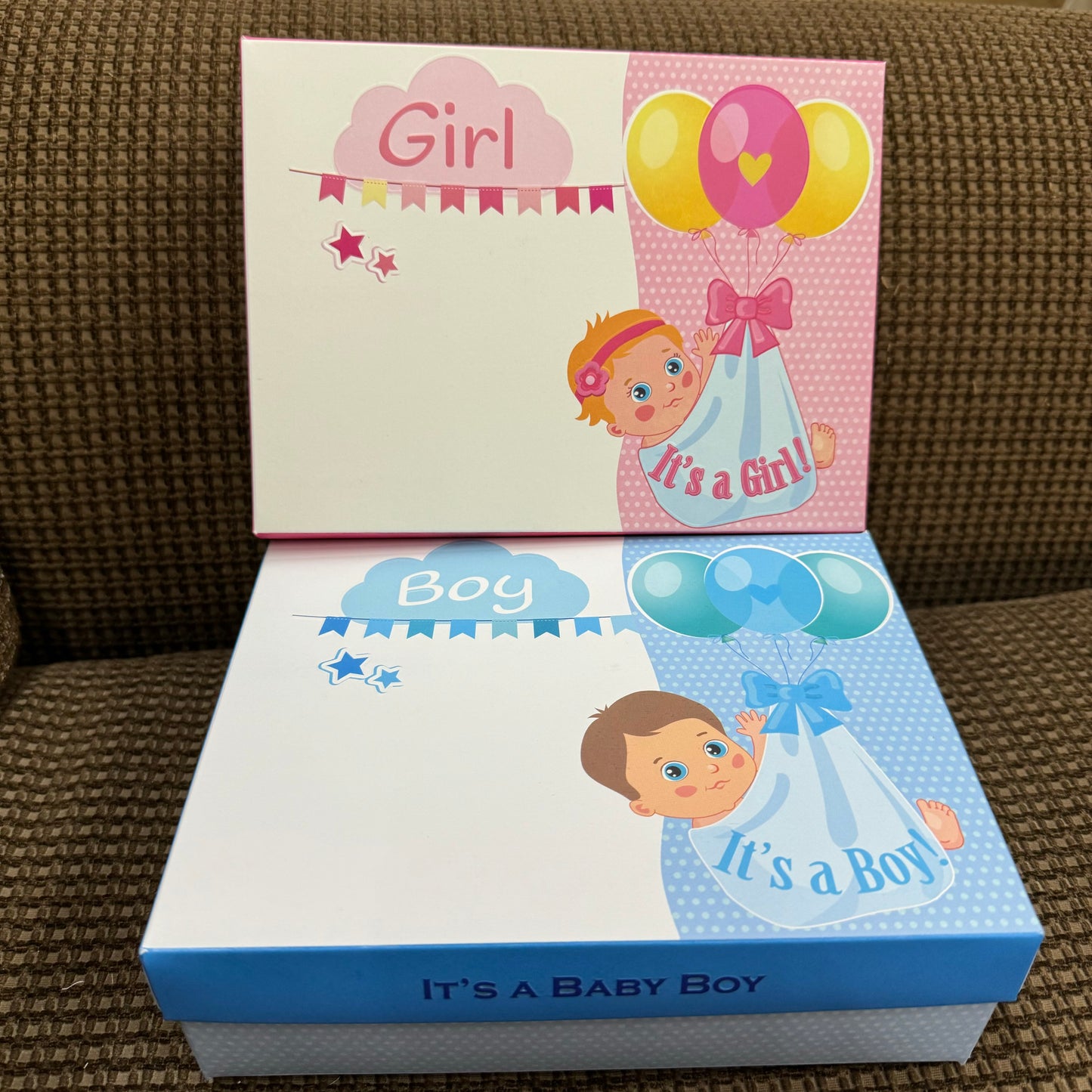 Baby Shower Box