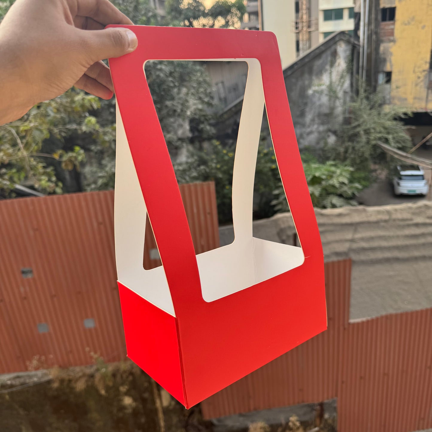 Handle Hamper Bag (5pc)