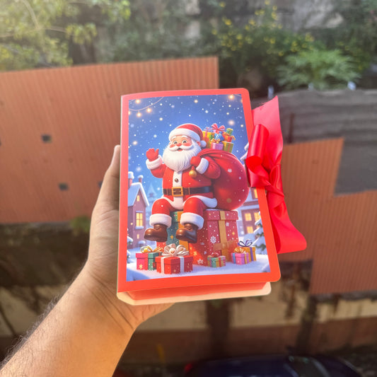 AWWsome Christmas Book Box (10pc)