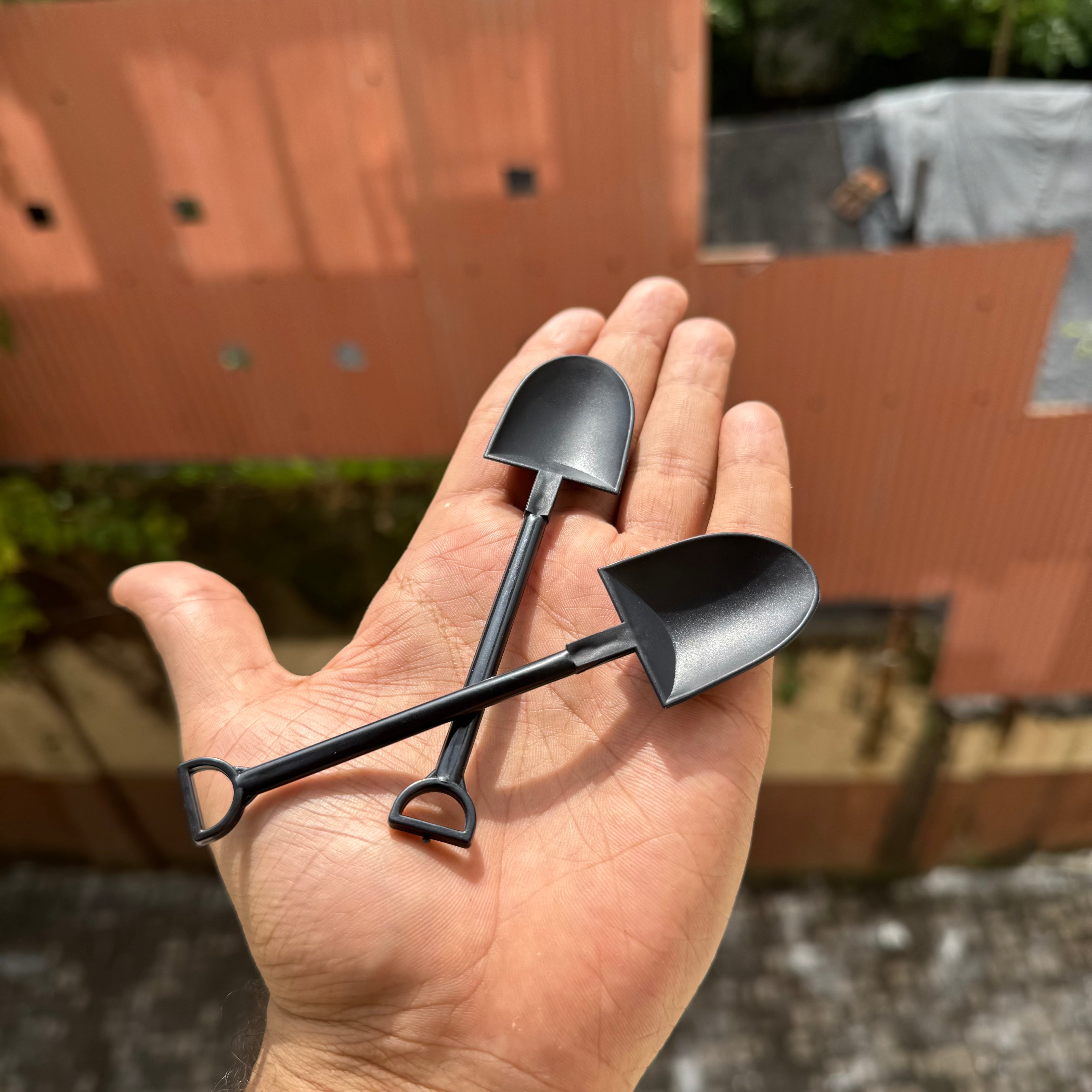 Scoop Spoons Aesthetic For Cookie Tins (50pc)