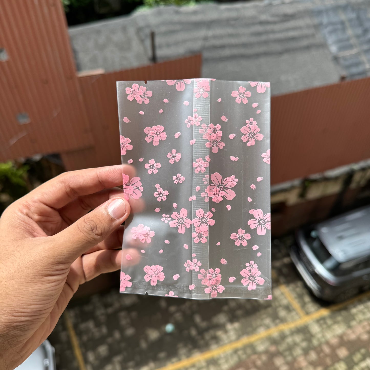 Aesthetic Cookie Pouch 100 pcs