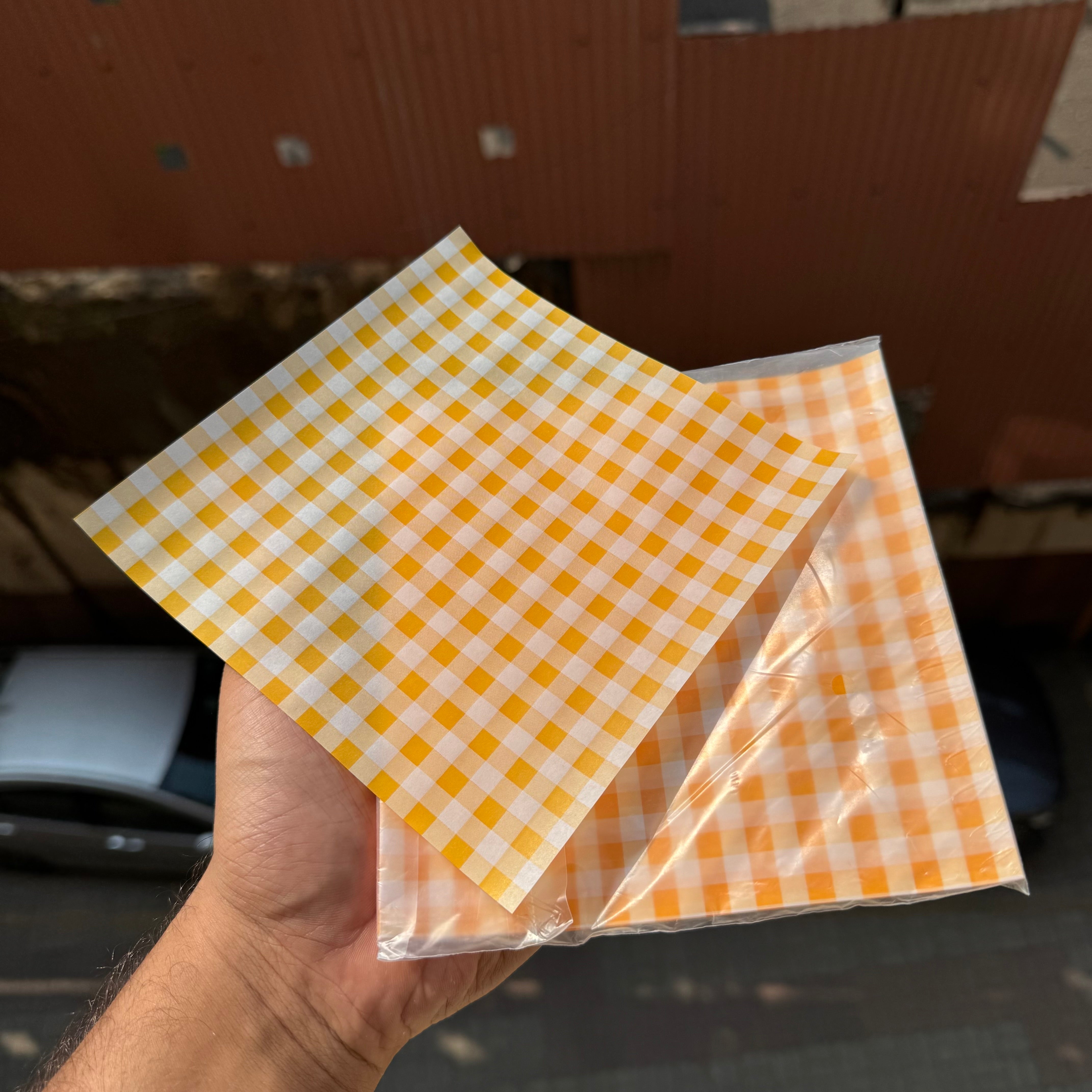 Bento Cake Sheet 8”