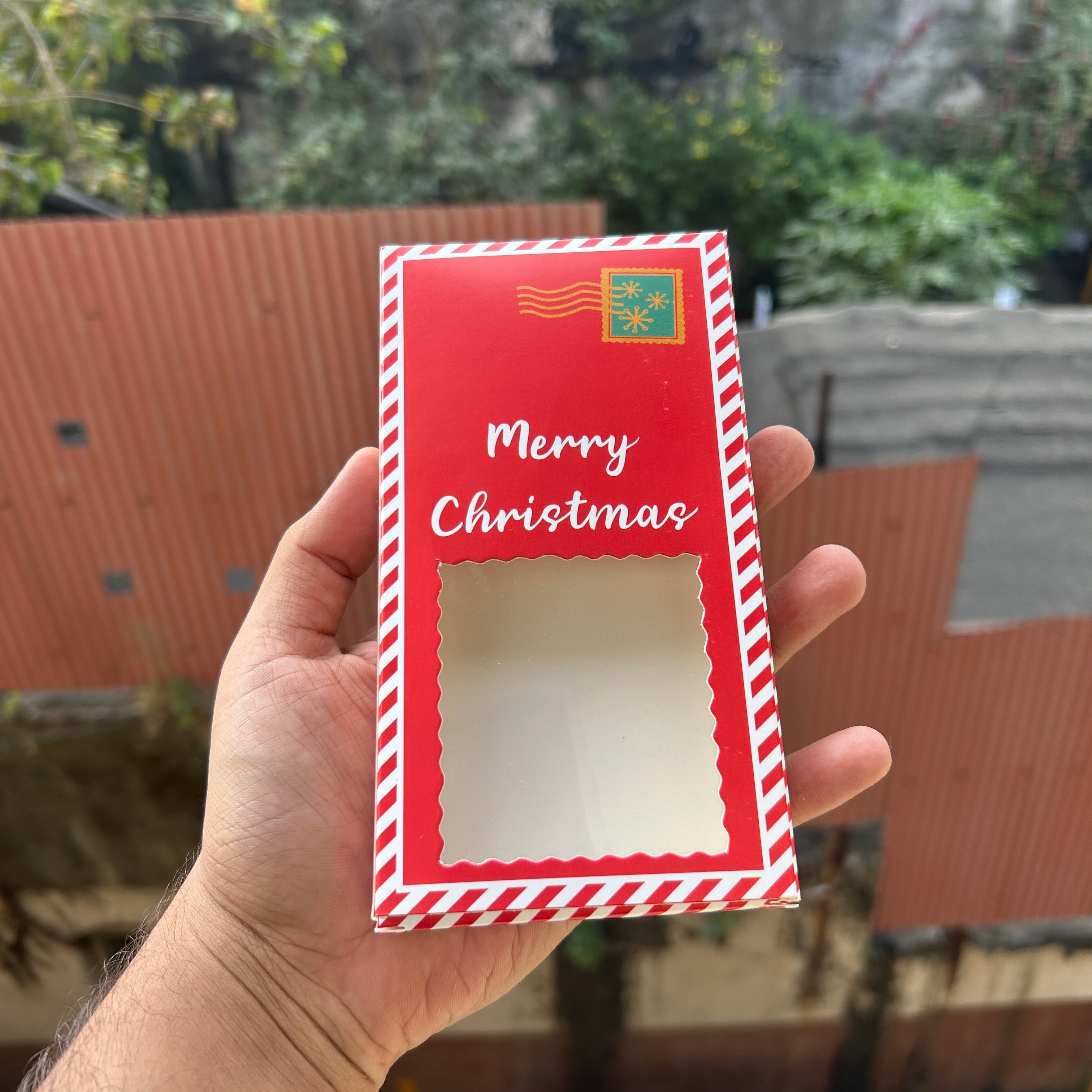 Christmas Bar Box (10pc)