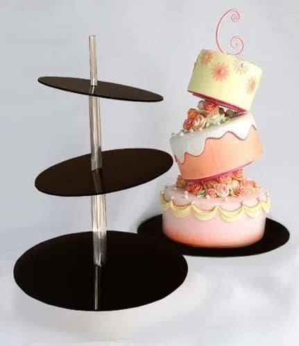 Topsy Turvy Cake Stand