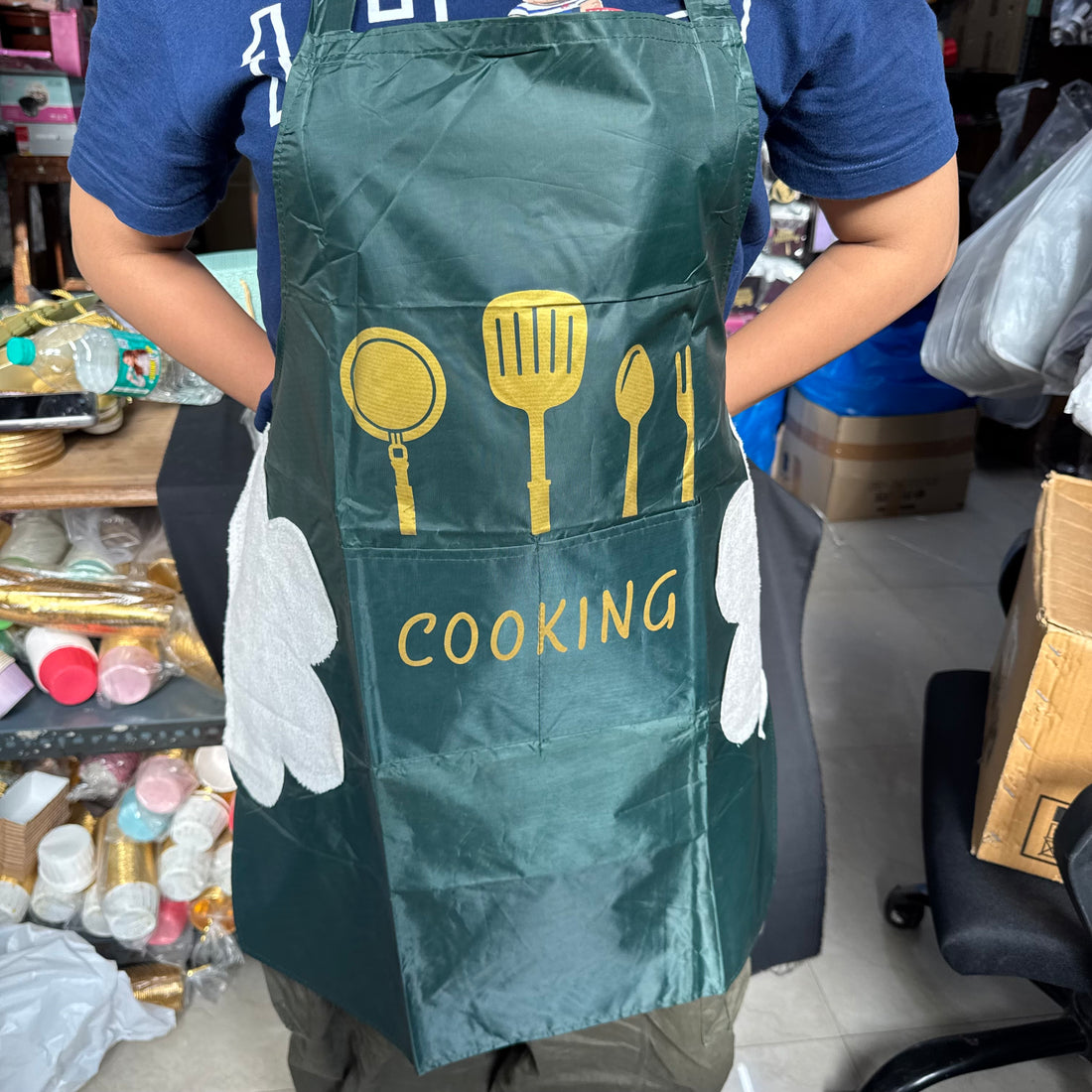 Apron