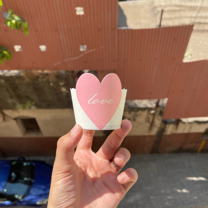 Ready To Bake Designer Cupcake #Trending 50pcs