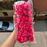 Artificial Rose Bunch