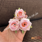 Copy of Artificial Roses 5pc Pack