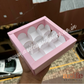 9 Cavity Chocolate Box (10pcs)