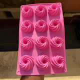 Swirl Bundt Mould