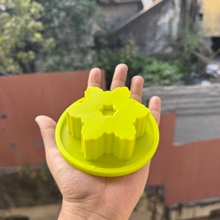Snowflake Silicon Mould