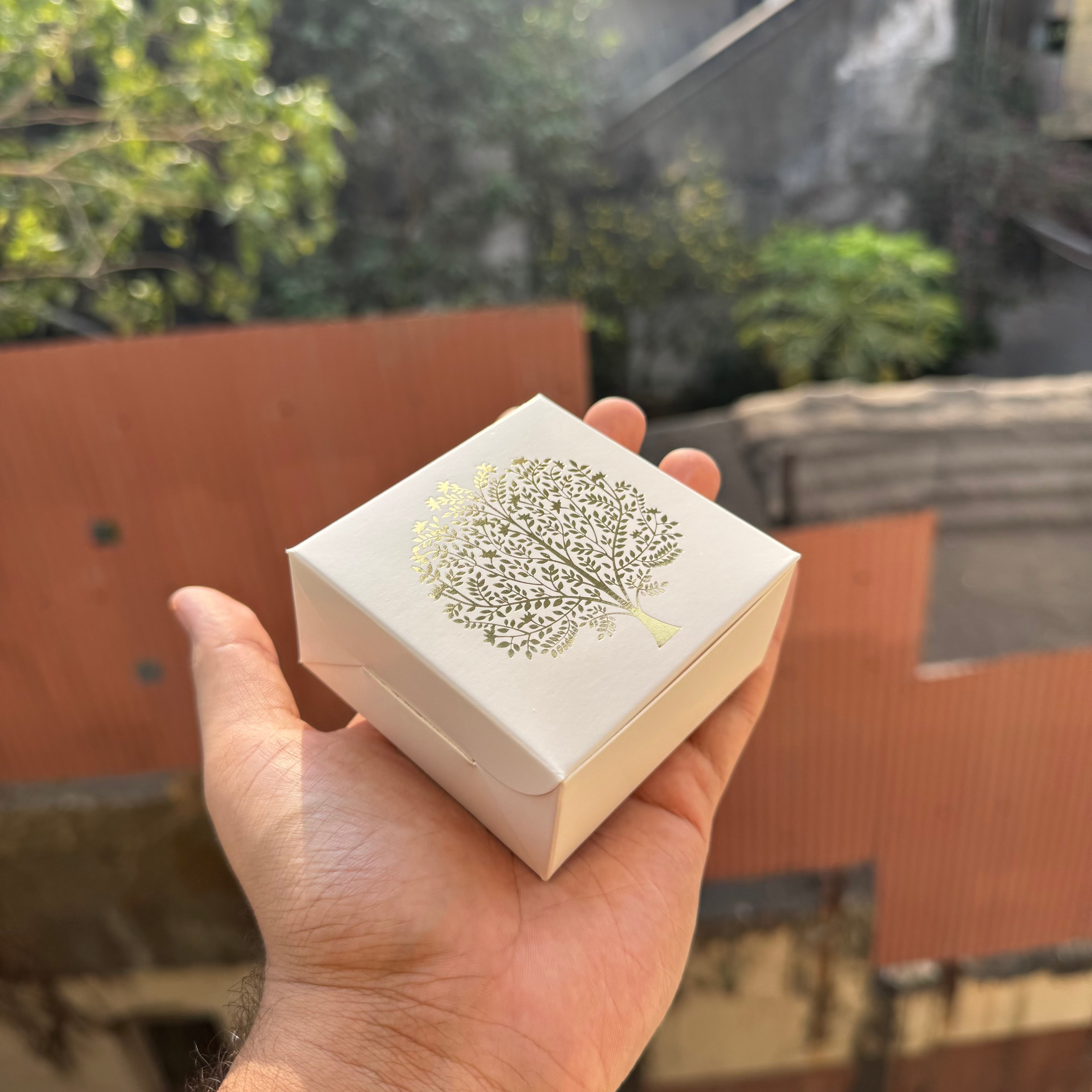 Premium Single Brownie Box (10pc)