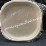 Disposable Bagasse Plates (25pcs)