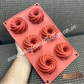 Bundt Silicon Mould