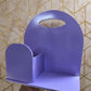 Purple Arch Stand (2pc Set)