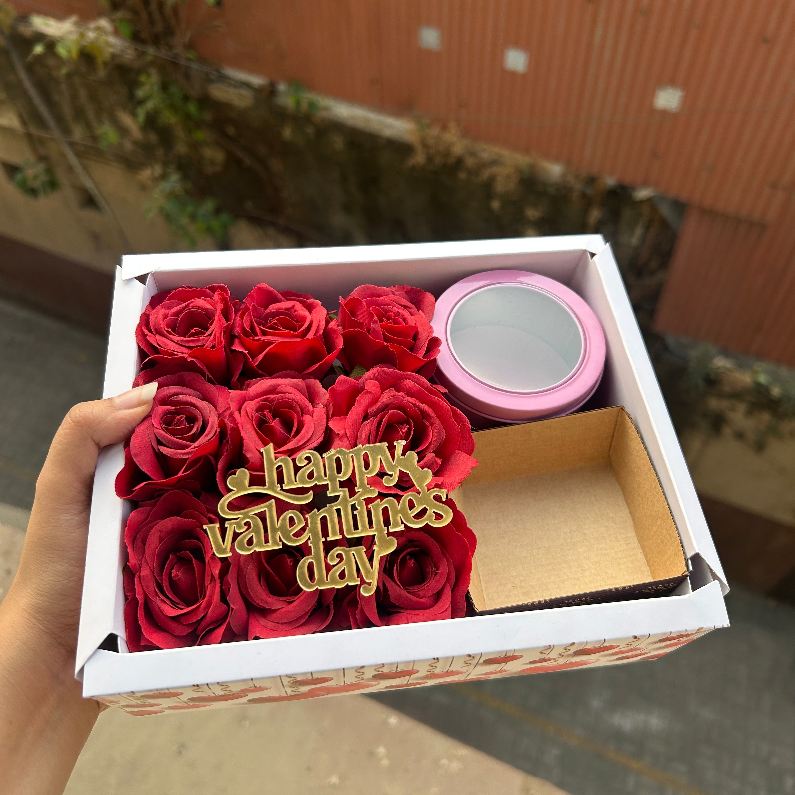 Valentine Sample Hamper