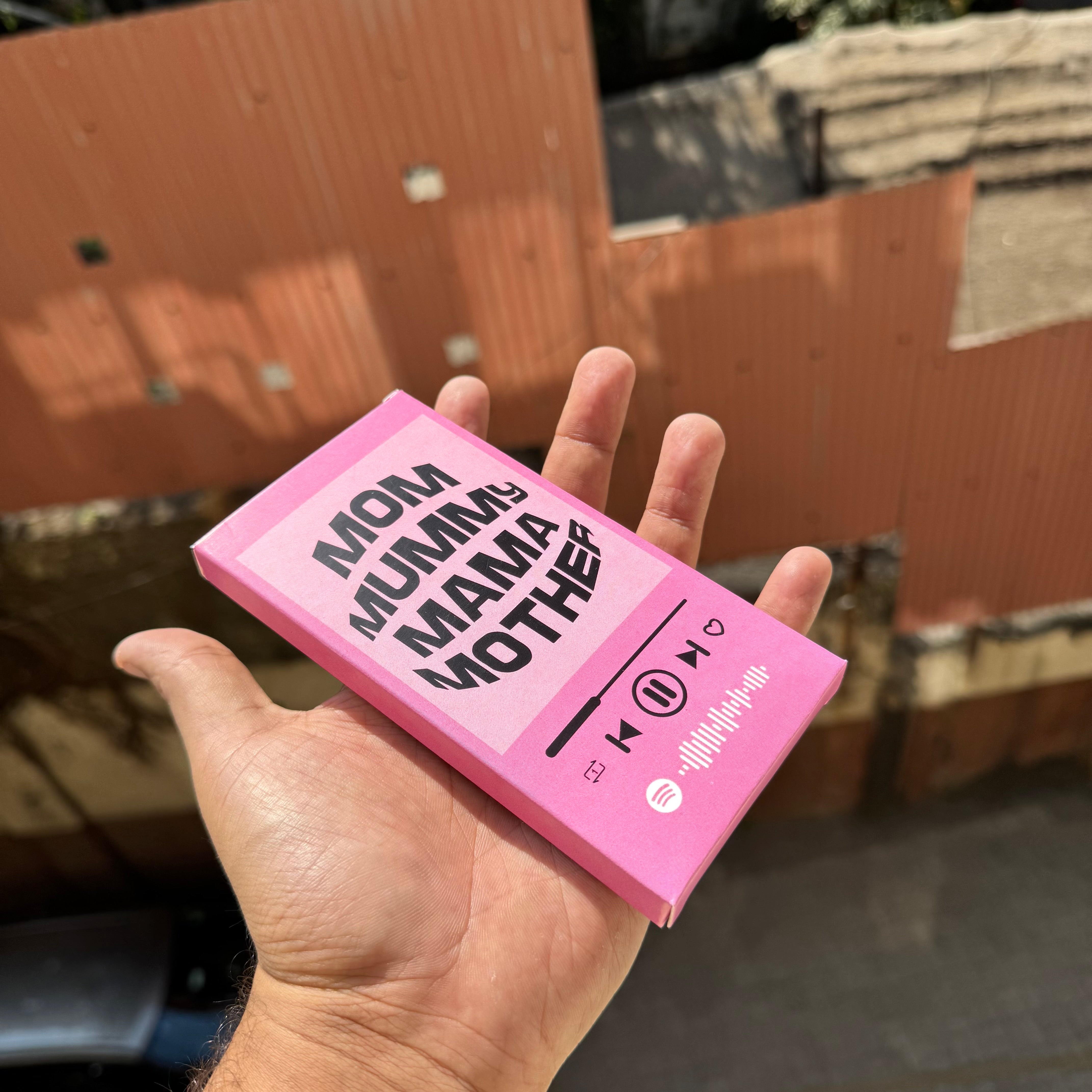 Mothers Day Bar Box (10pc)