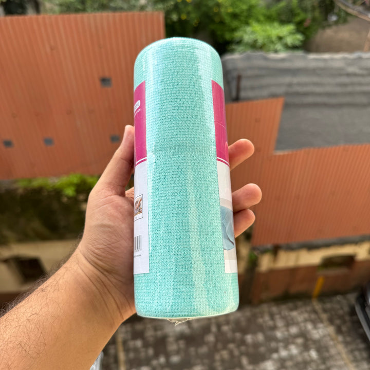 Microfibre Tear And Use Towel (20pcs)