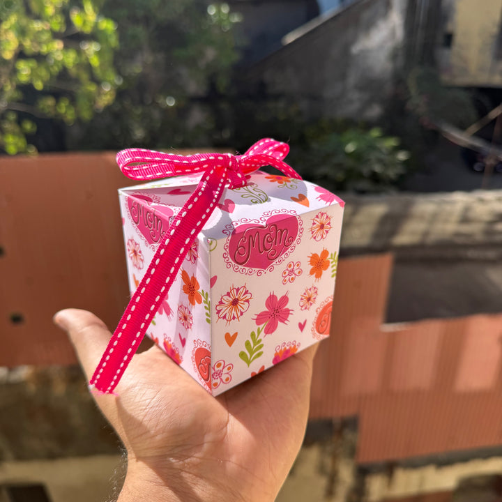 Mothers Day 3” Box (10pc) without ribbon