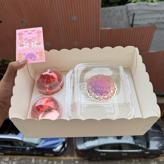 Diwali Sample Hamper - Shop The Look