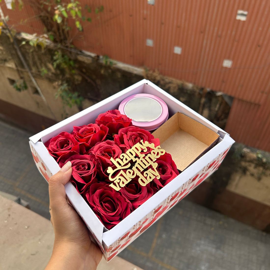 Valentine Sample Hamper