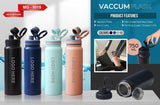 Sports Vacuum Water Bottle Sipper