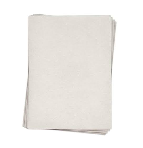 A4 Size Wafer Paper 10 pc