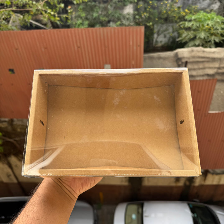 Viral Cookie Box Kraft