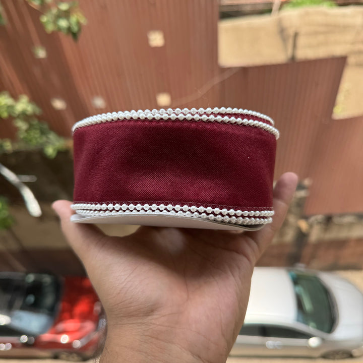 Trending Pearl Ribbon