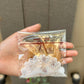 Transparent Cookie Pouch 100 pcs