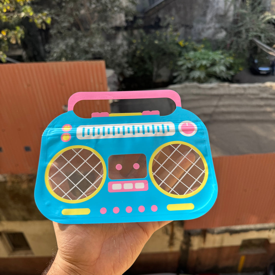 3D Bag Sealable Pouch (10pc) Small