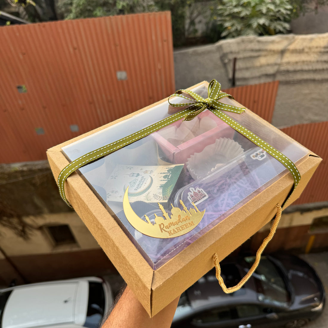 Ramadan / Eid Sample Hamper - SHOP THE LOOK